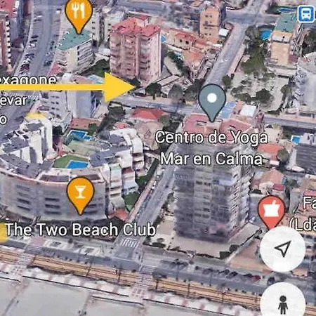 Cozy Apartamento El Campello